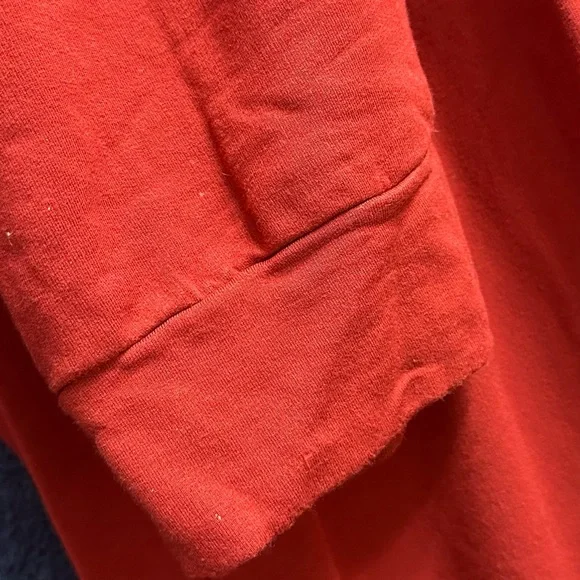 Soma Weekend Cranberry Joggers - Picture 6 of 9